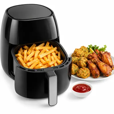 Receitas na Air Fryer