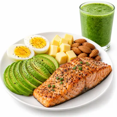 RECEITAS KETO