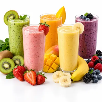 100 MELHORES VITAMINAS