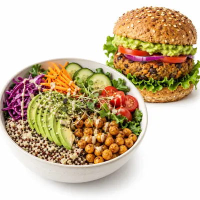 Receitas Veganas